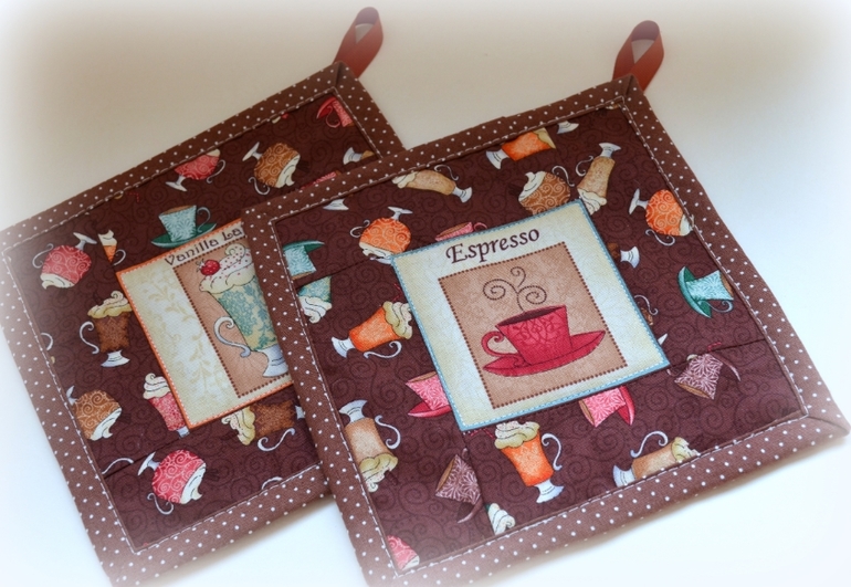 Набор в кухню для кофеманов)))