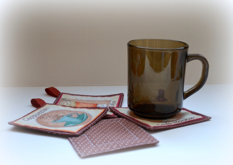 Набор в кухню для кофеманов)))