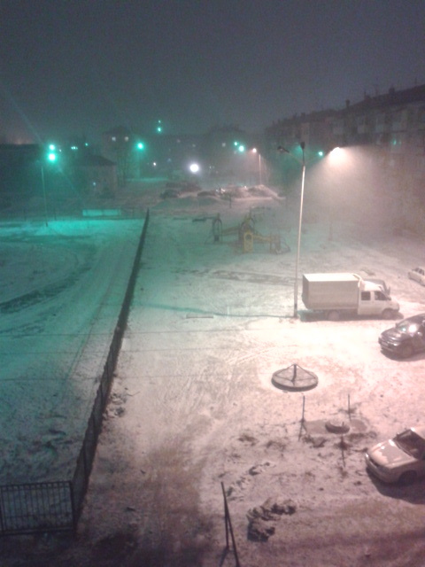 Превратности моей весны))))