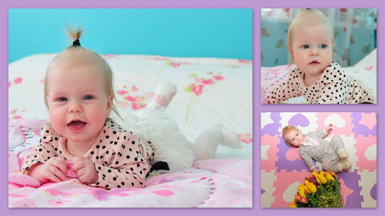 Семёрочка Василёчку !