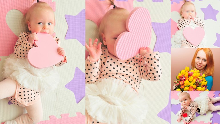 Семёрочка Василёчку !