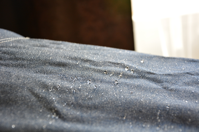 Наш новый красавец Maclaren TECHNO XT VOGUE DENIM