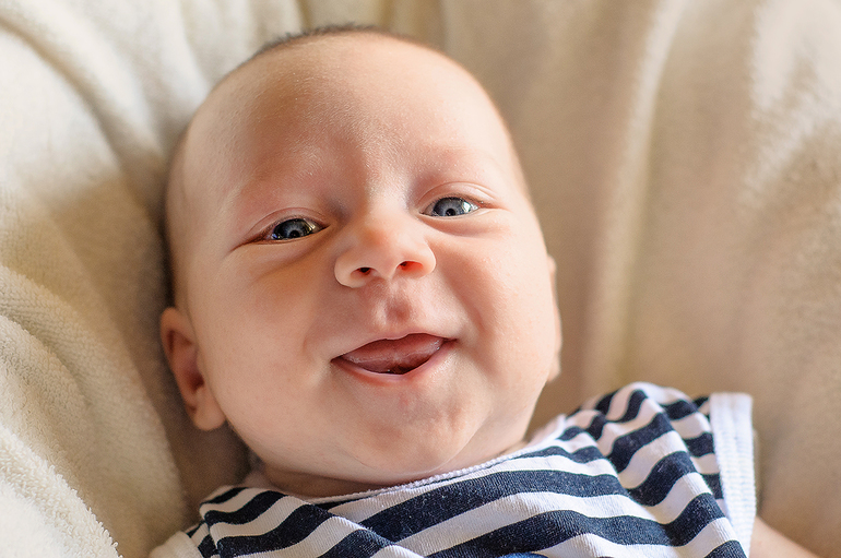 Первая фотосессия