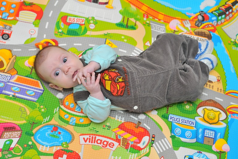 Прогулка по городу :)))