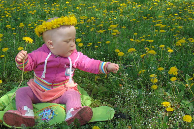 Прогулочные фото