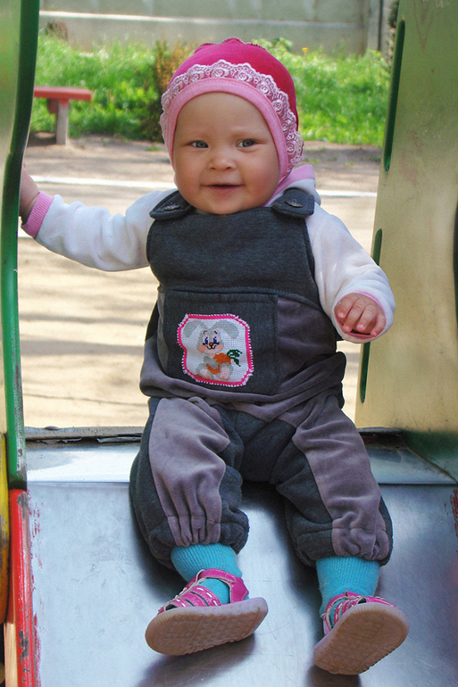 Прогулочные фото