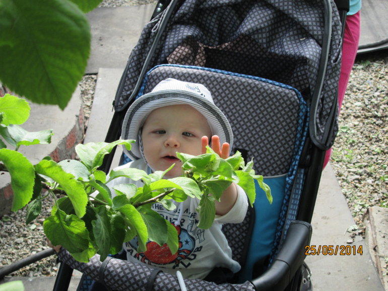 Наша первая поездка!=))))Отдых и умелки!!!