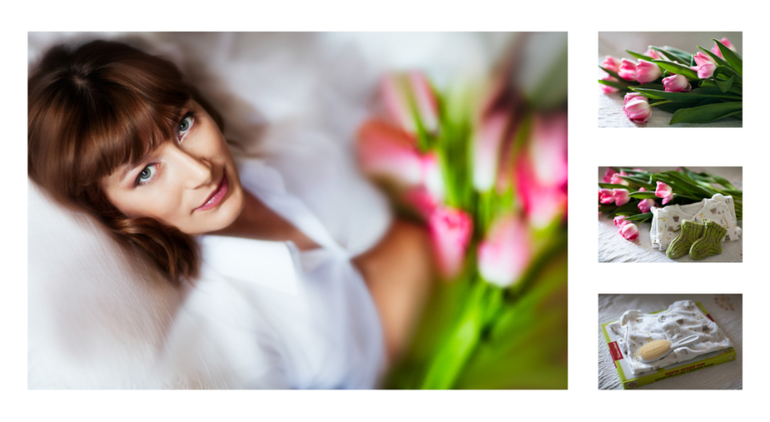 Татьяна и Сергей в ожидании