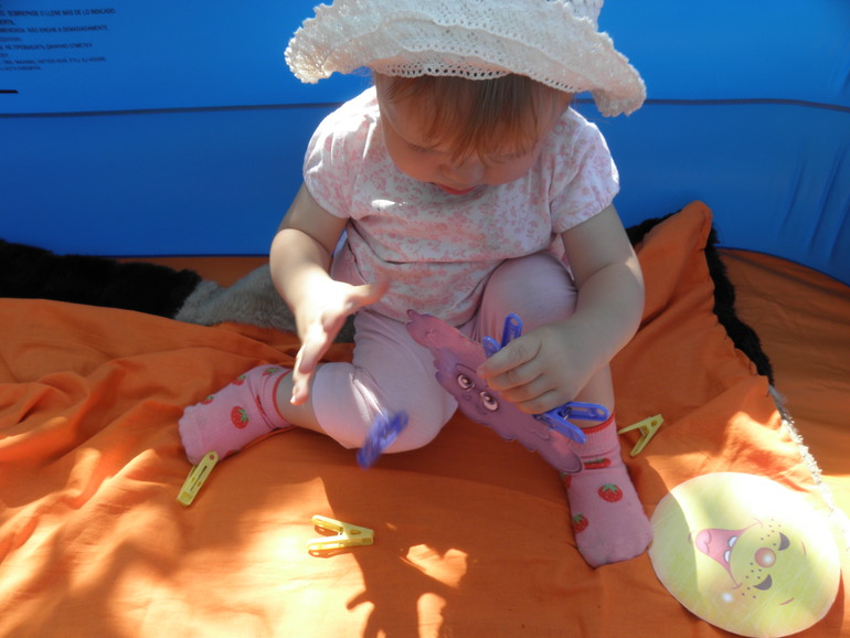 Шичида. Занятие