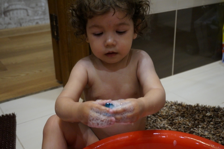 ТЗ "Головастики спешат превратиться в лягушат"