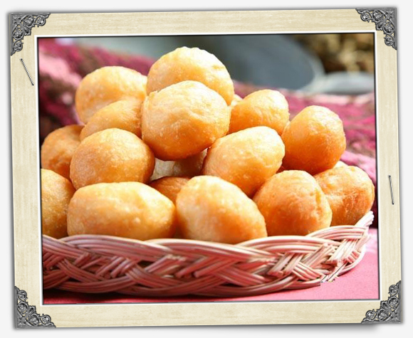 Неделя татарской кухни. День 6. ВЫПЕЧКА. СЛАДКОЕ