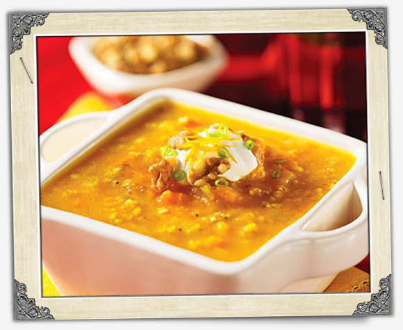 Неделя татарской кухни. День 2. ПЕРВЫЕ БЛЮДА. СУПЫ