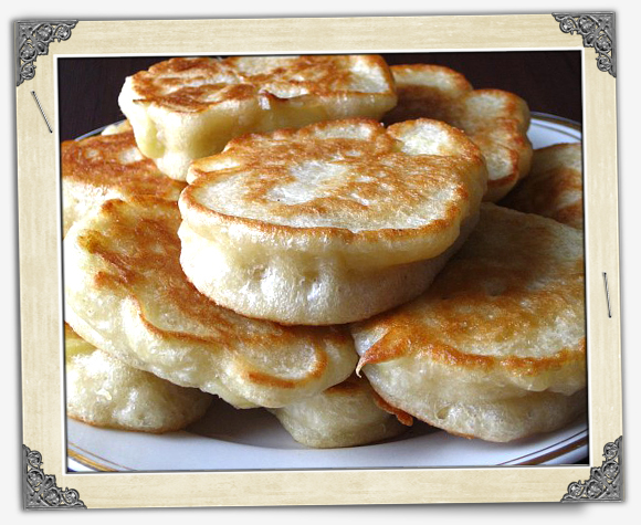 Неделя татарской кухни. День 6. ВЫПЕЧКА. СЛАДКОЕ