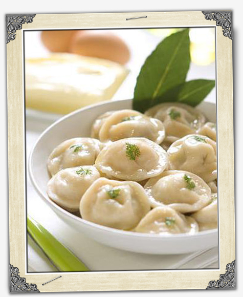 Неделя татарской кухни. День 2. ПЕРВЫЕ БЛЮДА. СУПЫ