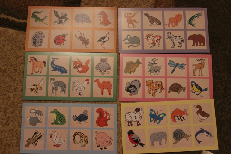 Мир развивающих игрушек. Хвастик)