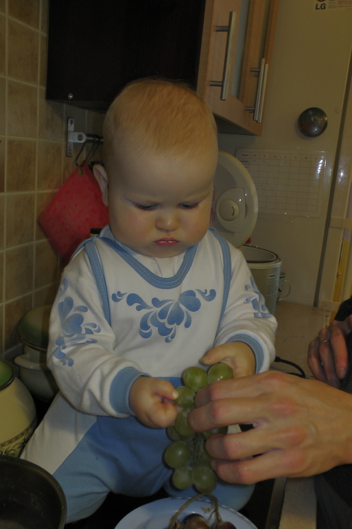 6. Капкейки с изюмом