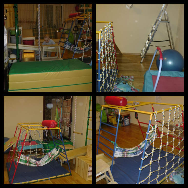 Перестановка в комнате.