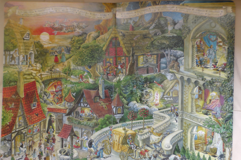 Книжки-гляделки.