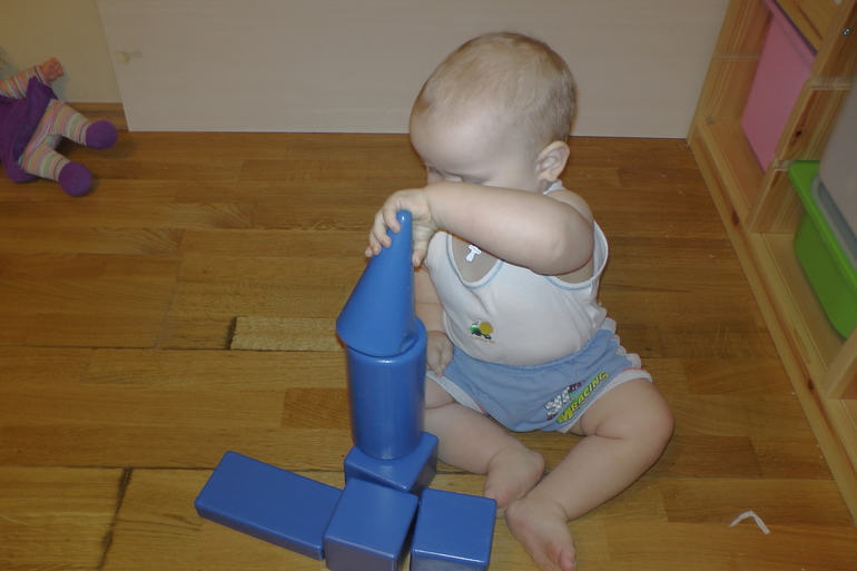 ФМ Цвета - Синий