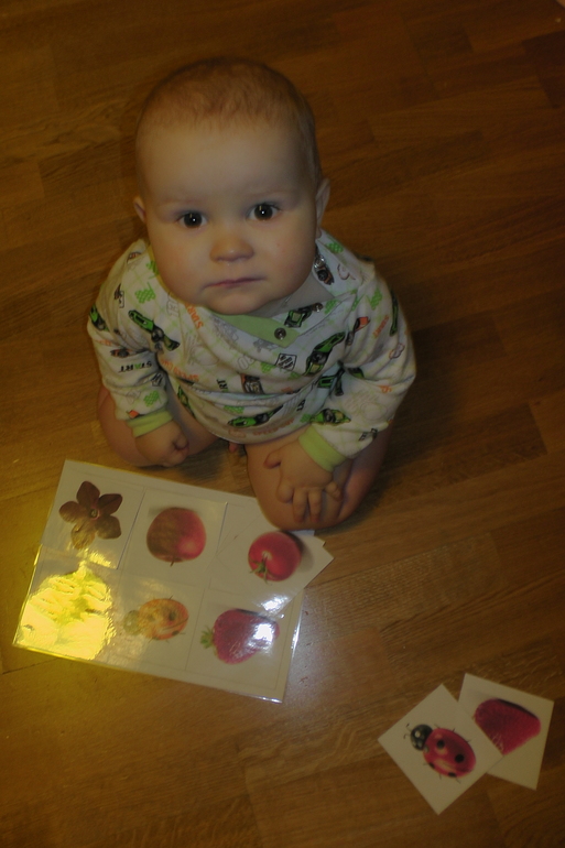 ФМ Цвета - Красный