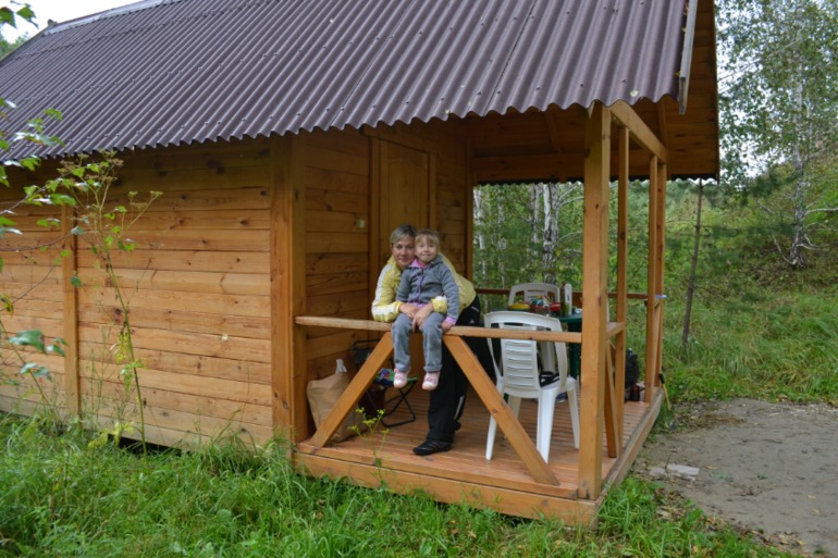 01.09.2013 База отдыха