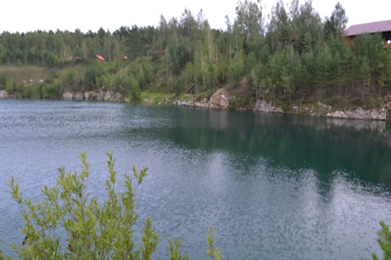 01.09.2013 База отдыха
