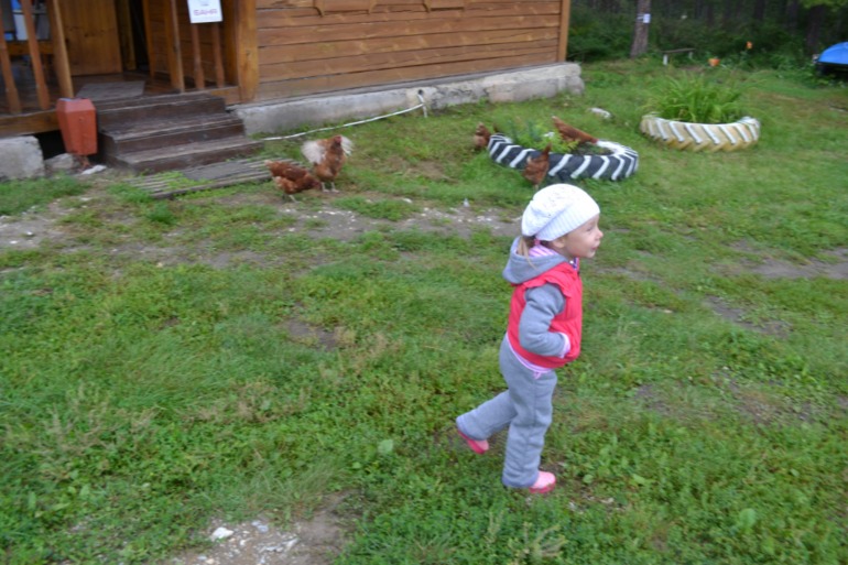 01.09.2013 База отдыха