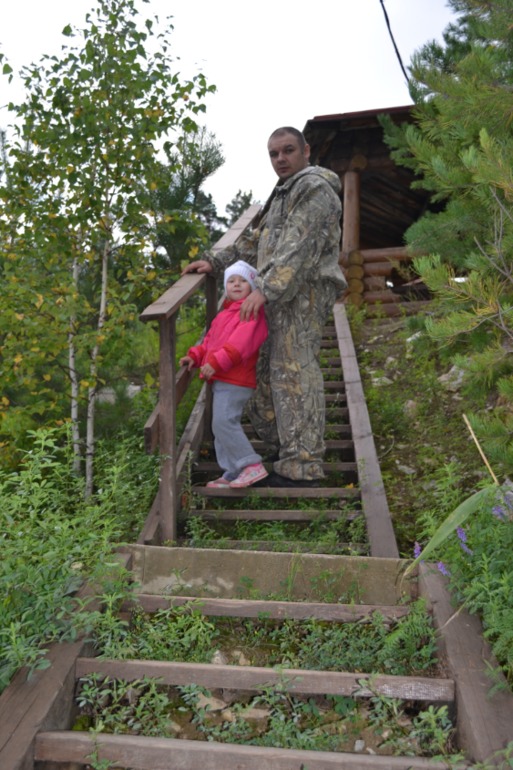 01.09.2013 База отдыха