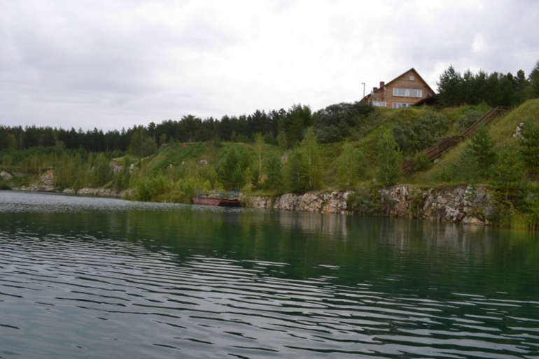 01.09.2013 База отдыха