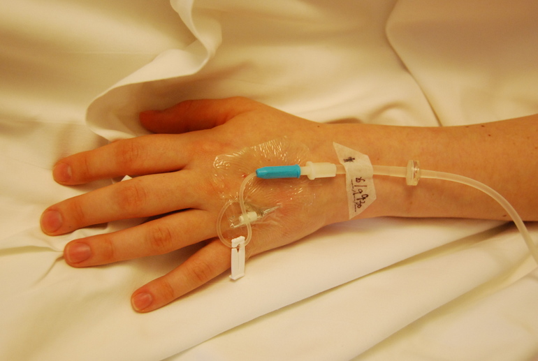 Мои роды ПКС в Китае г. Пекин