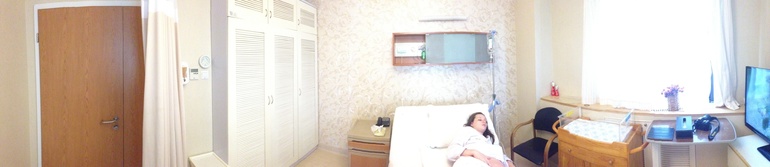 Мои роды ПКС в Китае г. Пекин