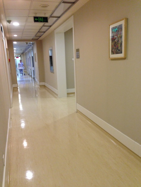 Мои роды ПКС в Китае г. Пекин