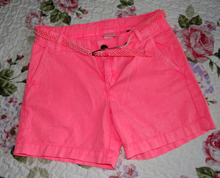 Новые шорты фирмы HM размер 164 (13-14 лет)
