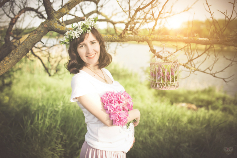 Наша фотосессия!))