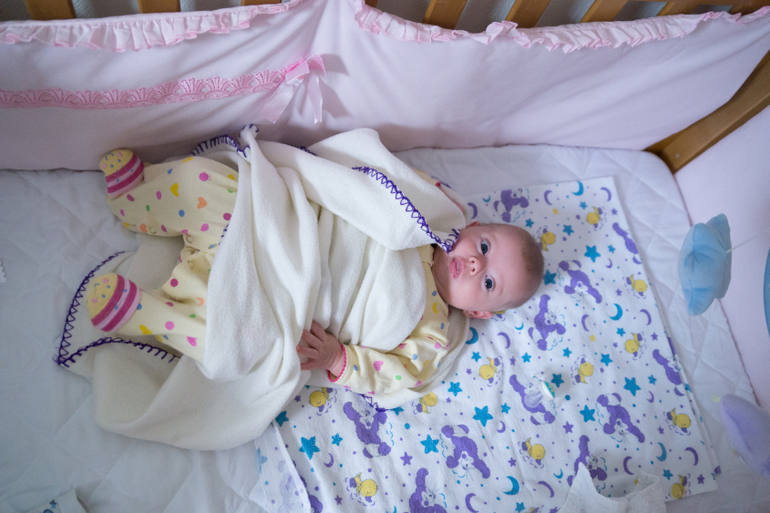 Сладкий сон!