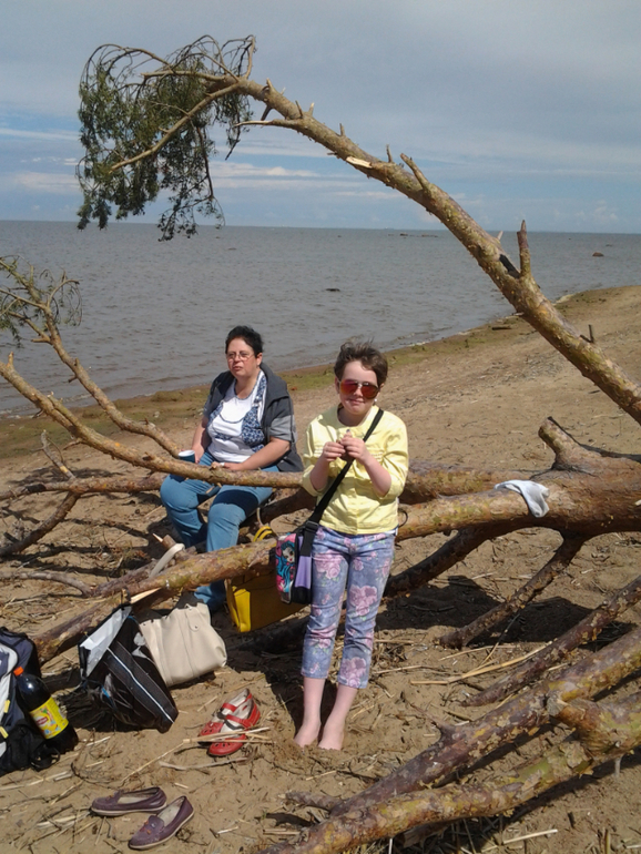 Вот это мы погуляли!!!