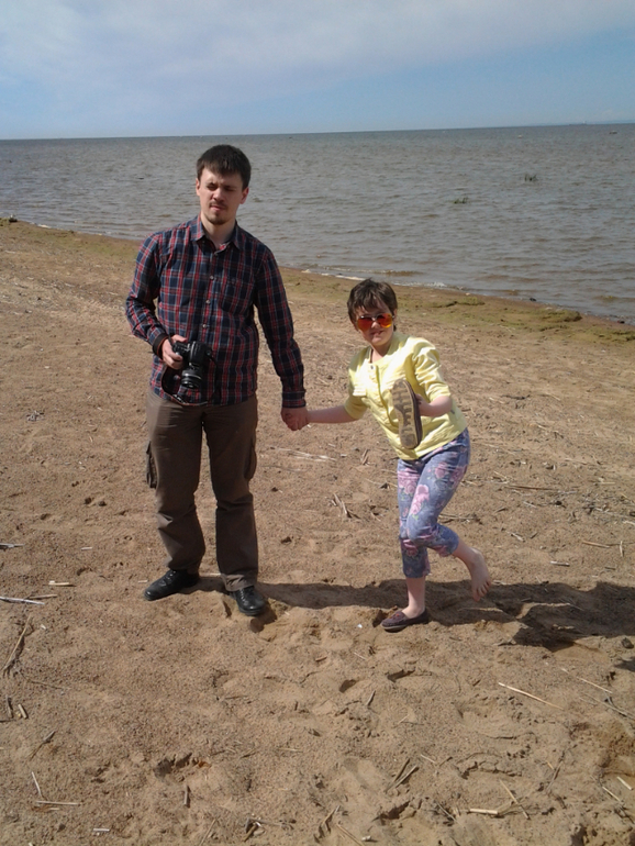 Вот это мы погуляли!!!