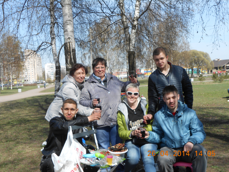 Люблю я выходные!!!