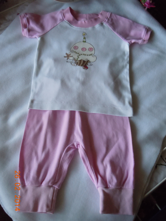 Подарок на День Рождения:)