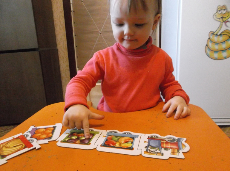 Шестое занятие