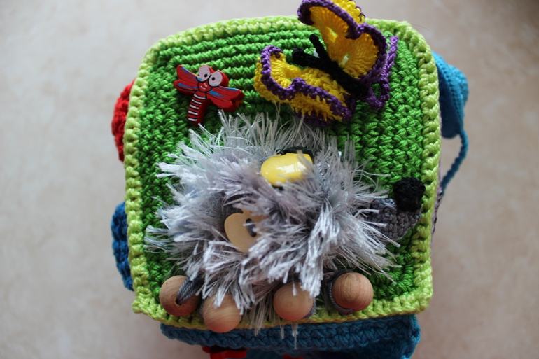 Кубики развивающие