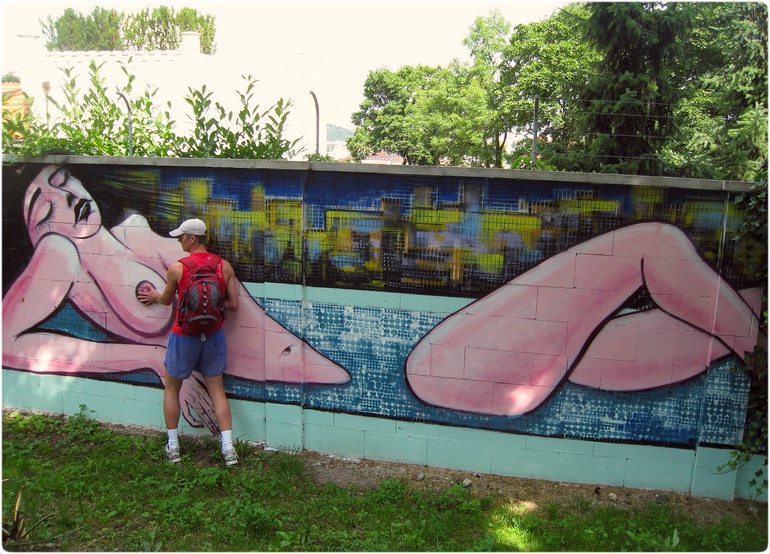 Прага, Чехия. 2009 (день второй)