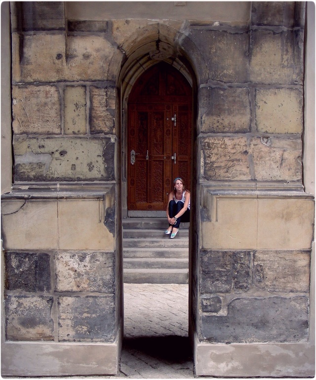 Прага, Чехия. 2009 (день второй)