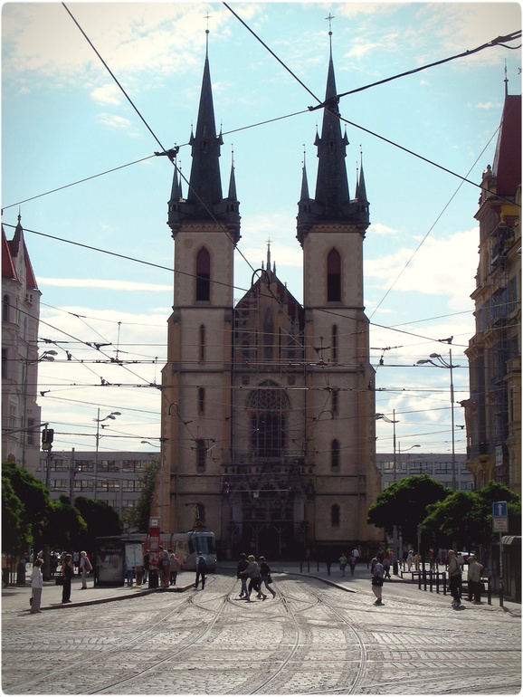 Прага, Чехия. 2009 (день третий)