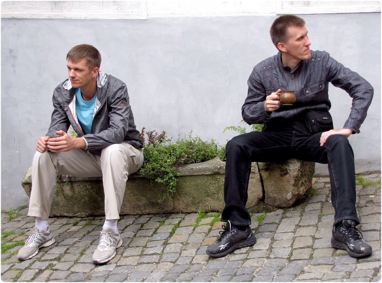 Прага, Чехия. 2009 (дни четвертый и пятый)