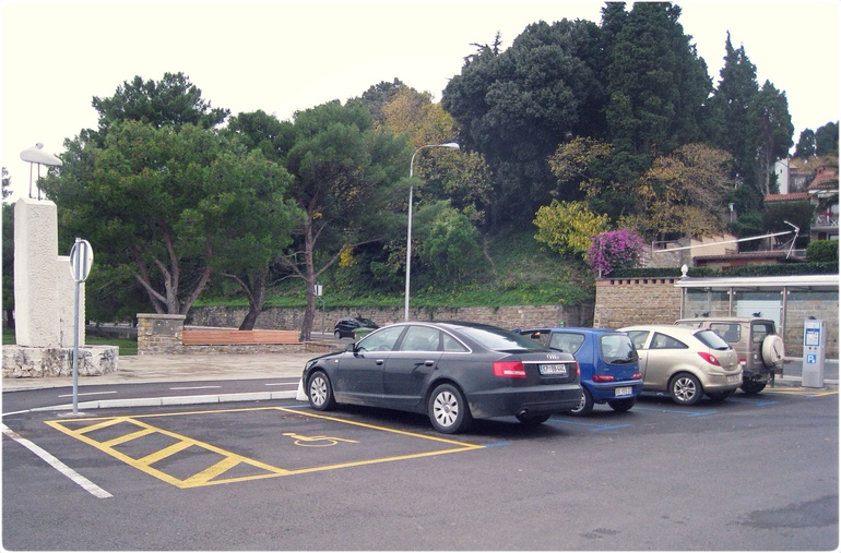 Порторож, Словения, 2010