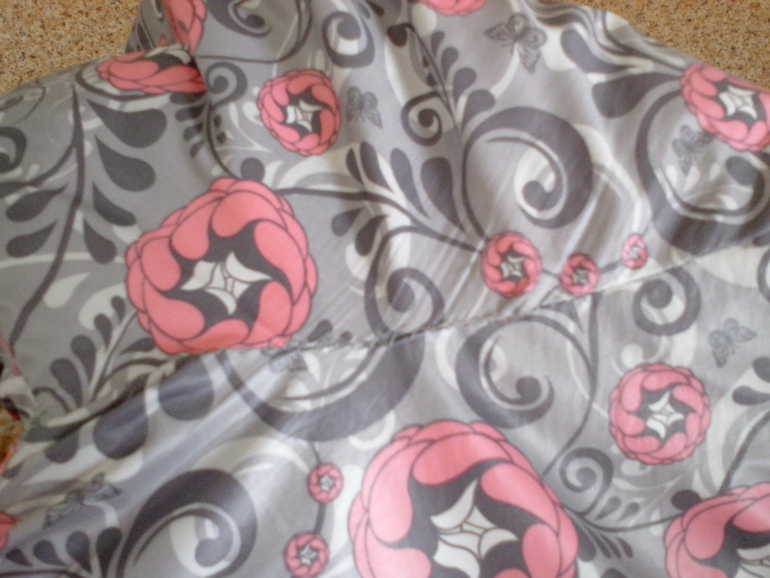 Слингокуртка демисезонная 3в1