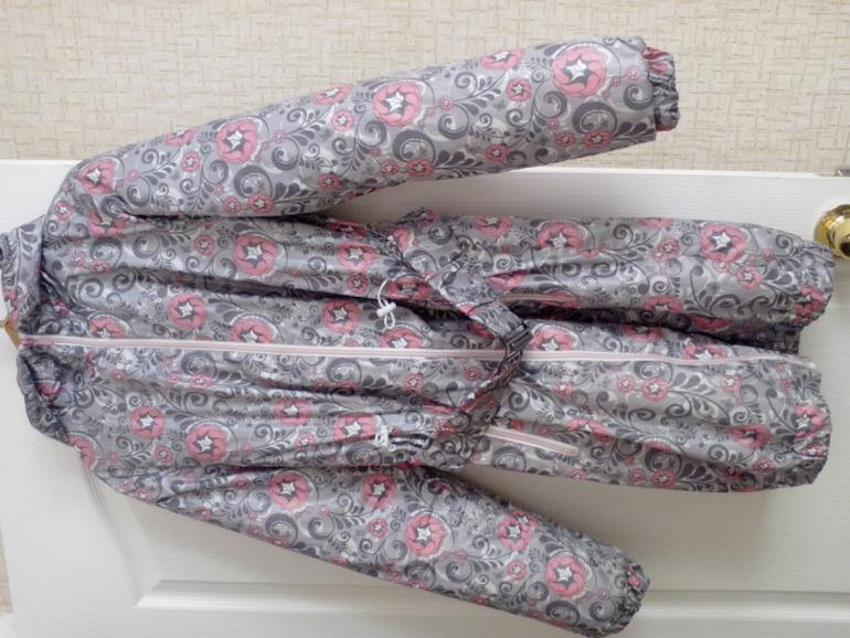 Слингокуртка демисезонная 3в1