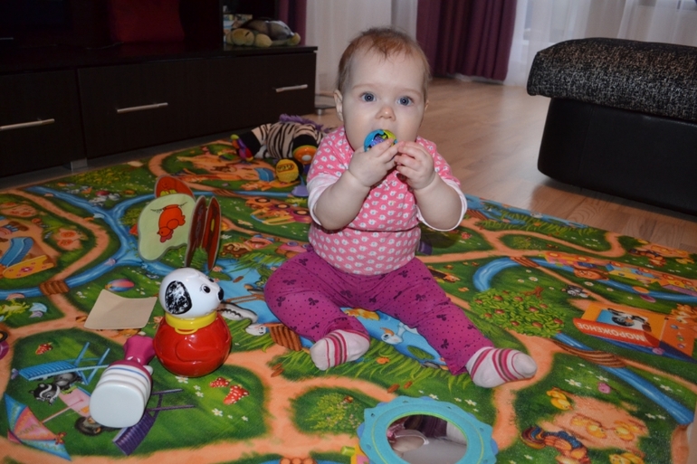 нам скоро 8)