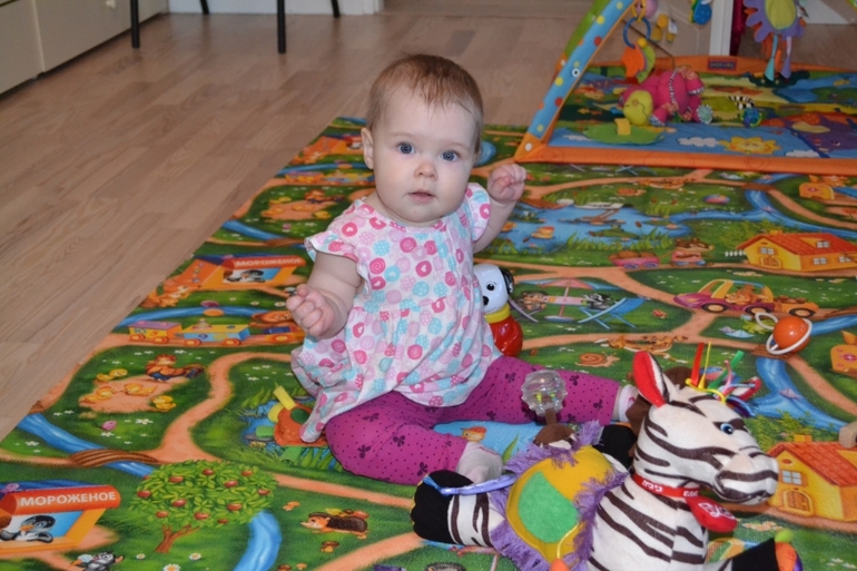 нам скоро 8)